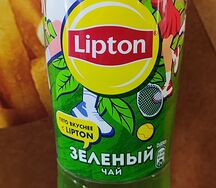 Lipton Зелёный чай