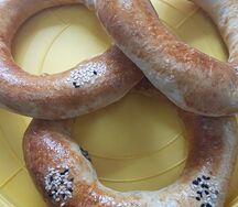 Кольцо с мясом