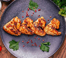 Шашлык из куриных крылышек