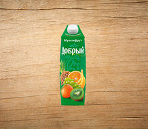 Сок Добрый мультифрукт