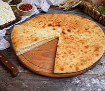 Осетинский пирог с сыром