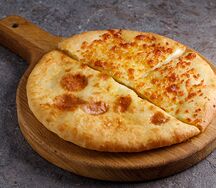 Хачапури по-имеретински