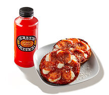 Напиток и Снек Пепперони