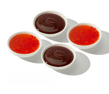 4 соуса спешл