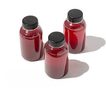 3 клюквенных морса