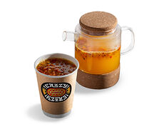 Чай облепиховый