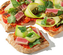 Тунец Чимичурри