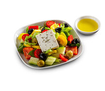 Салат Греческий