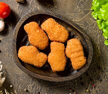 Куриные наггетсы