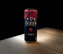 Евервесс Кола/Evervess Cola