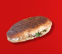 Շաուրմա հացով