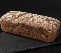 Хлеб Славянский с тмином