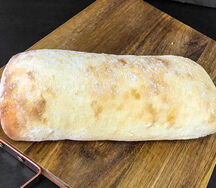 Хлеб Чиабатта Пшеничная