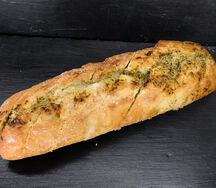 Багет Чесночный