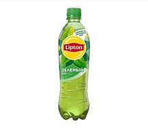 Lipton Ice Tea Зеленый Чай (0.5 л)