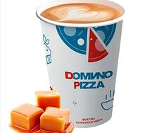 Карамельный Капучино