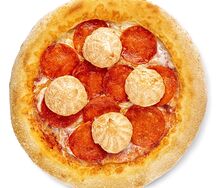 Пепперони с зефирками 20 см Оригинальное