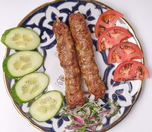 Люля-кебаб