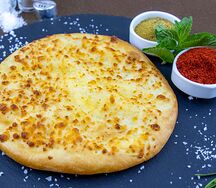 Хачапури по-мегрельски
