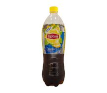 Чёрный чай Lipton Лимон