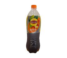 Черный чай Lipton Персик