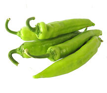 Պղպեղ կանաչ կծու