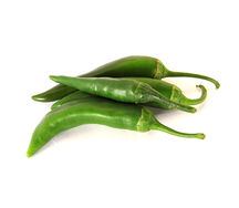 Պղպեղ Չիլի կծու կանաչ