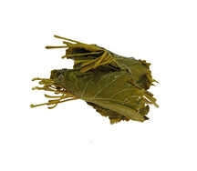 Խաղողի թուփ աղով