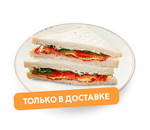 Сэндвич «Пепперони»