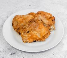 Шашлык из куриного бедра