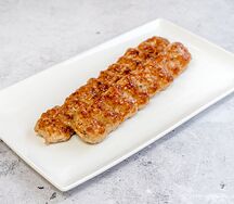 Люля-кебаб из курицы
