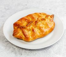 Пирожок с картошкой