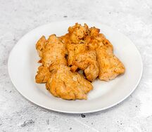 Шашлык из куриного филе