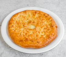 Хачапури по-мегрельски