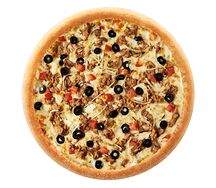 Пицца-туница 33 см Оригинальное