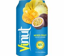 Vinut Mixed fruit