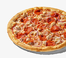 Пицца Мясная