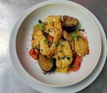 Куриный сай