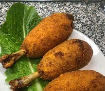 Լցոնած հավի բդիկ