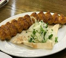 Հավի քյաբաբ