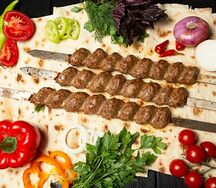 Տավարի քյաբաբ