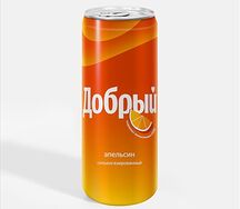 Добрый Апельсин