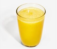 Апельсиновый фреш