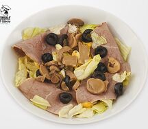 Салат Мясной