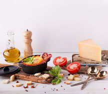 Լոլիկով կրեմ ապուր