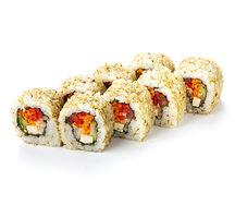 Ролл вегетарианский