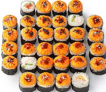 Набор Горячая четверка