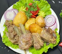 Казон кабоб