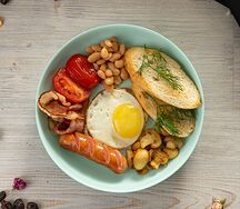 Английский завтрак