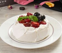 Десерт Павлова